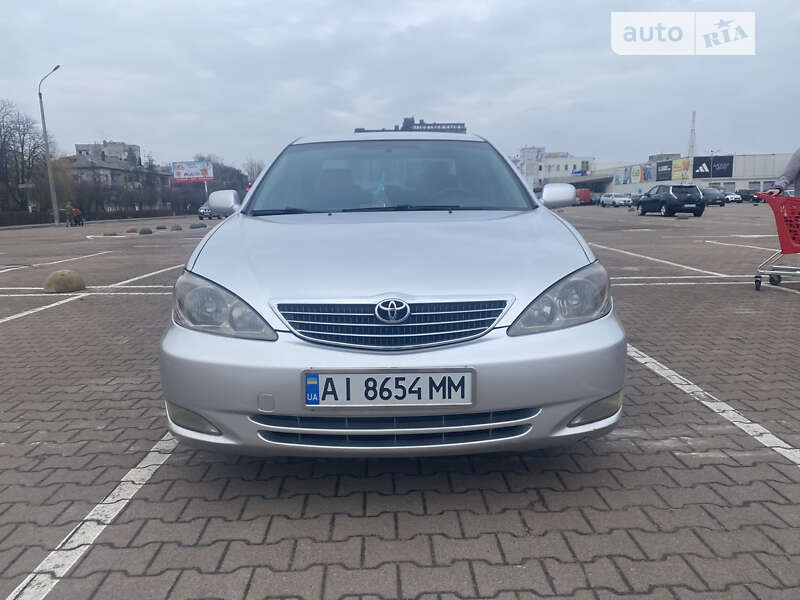 2001 toyota camry