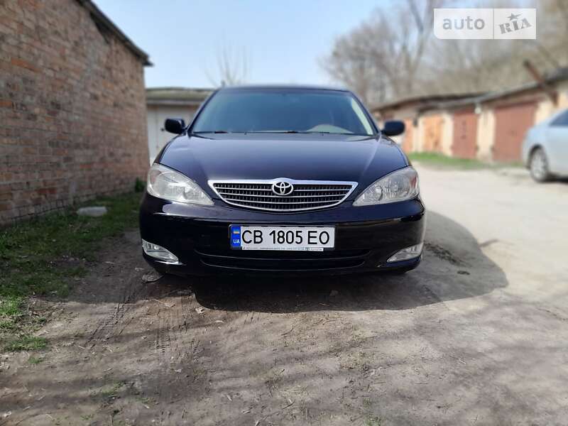 2003 toyota camry