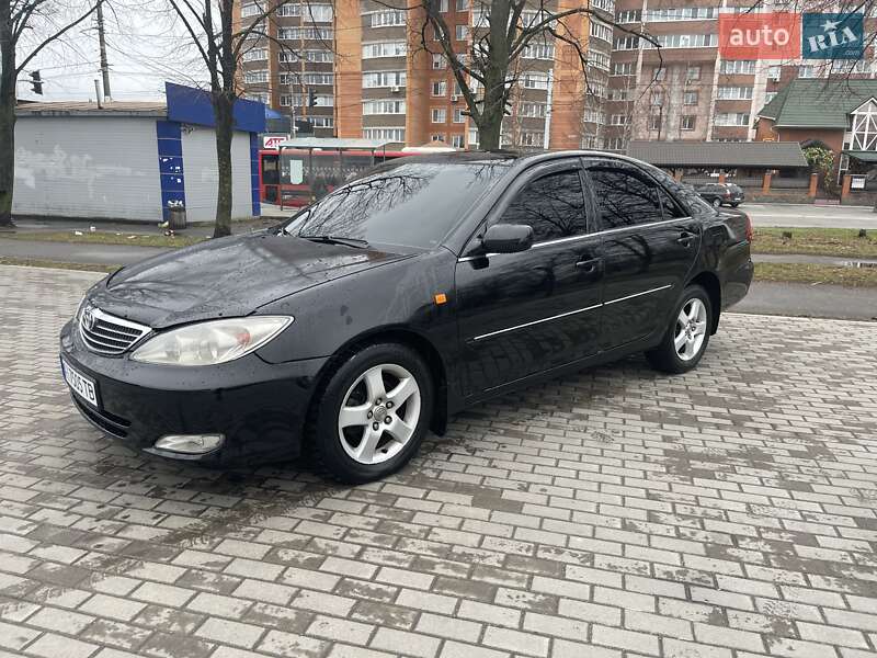 2003 toyota camry