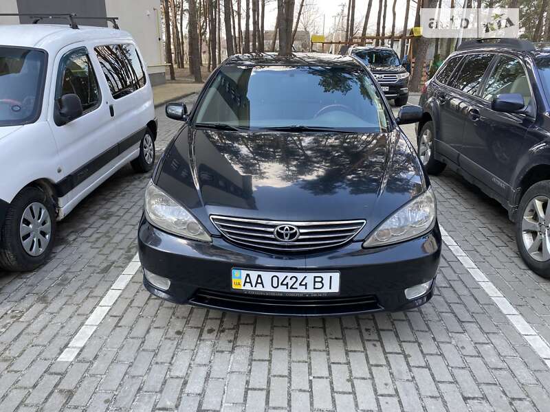 2006 toyota camry