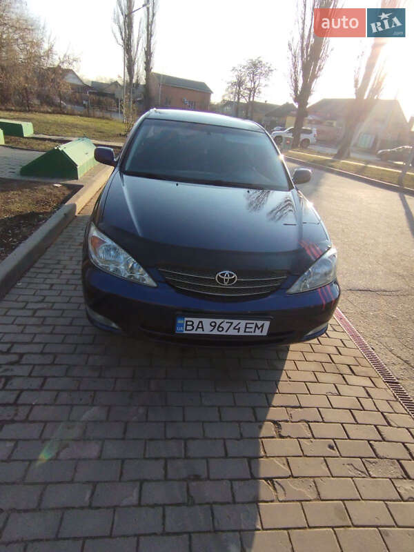 2002 toyota camry