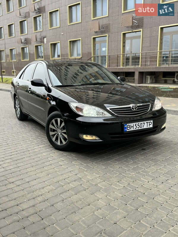 2003 toyota camry
