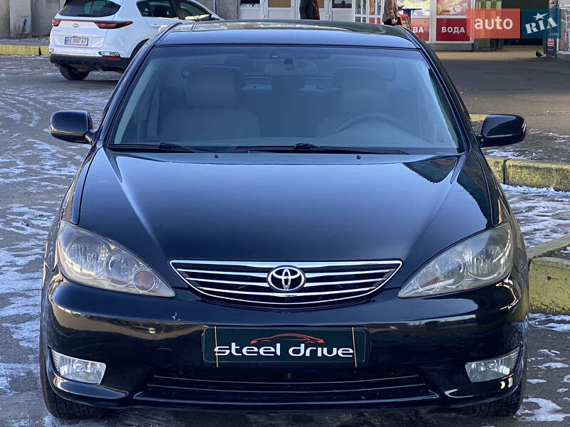 2005 toyota camry