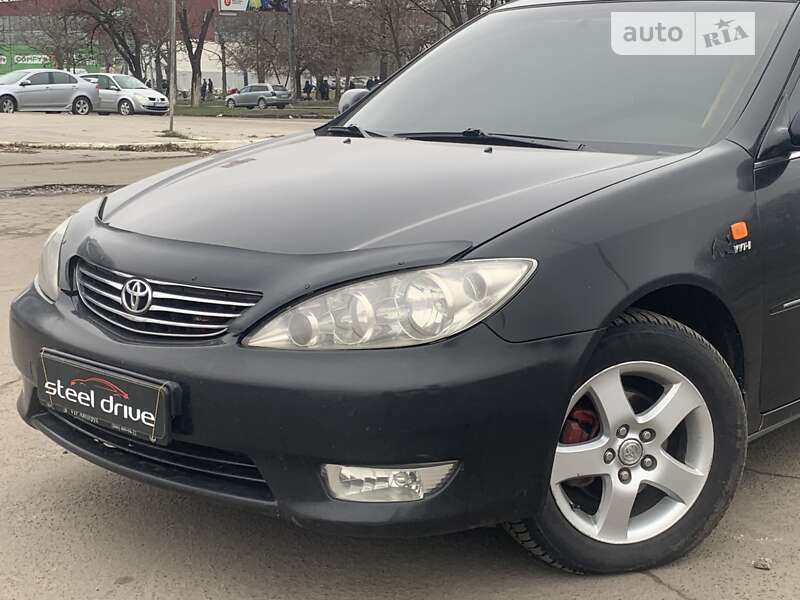 2006 toyota camry