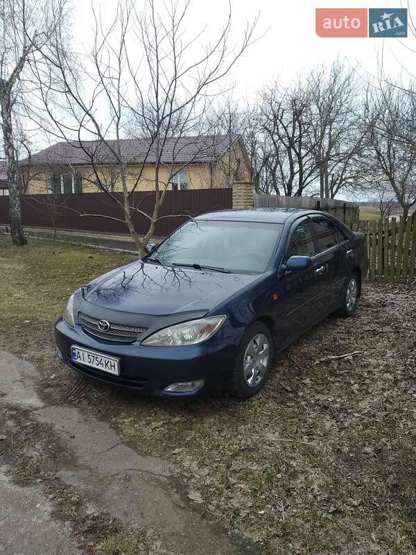 2001 toyota camry
