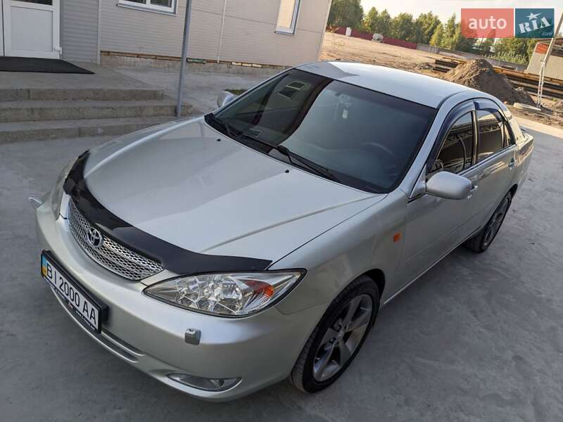 2002 toyota camry