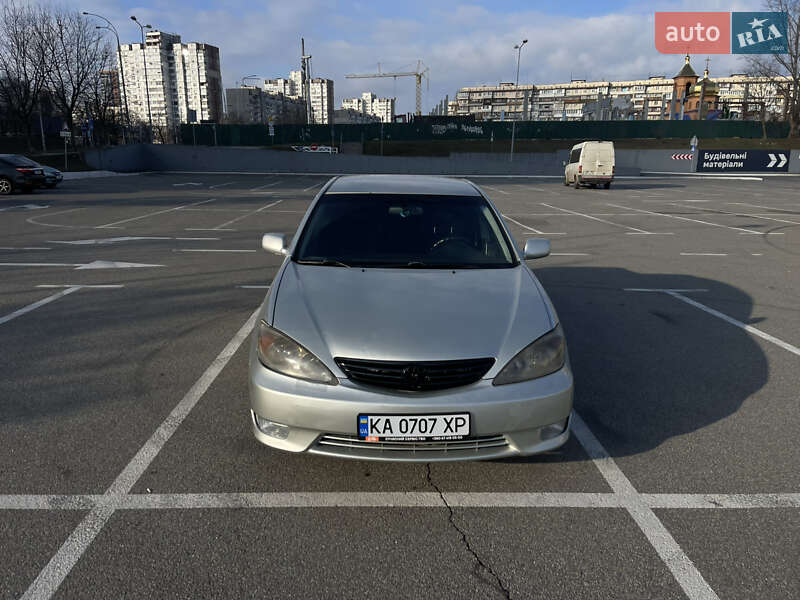 2003 toyota camry
