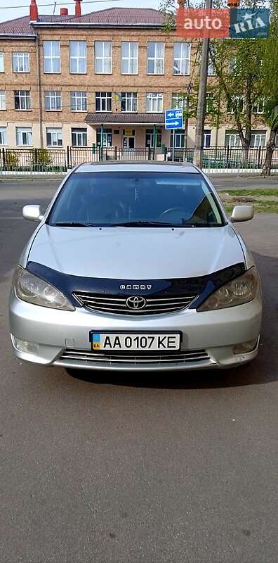 2005 toyota camry