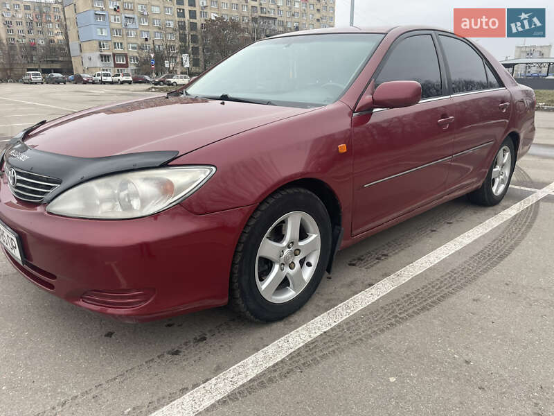 2003 toyota camry