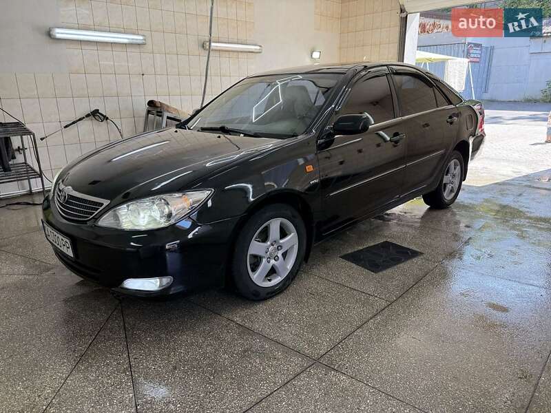 2003 toyota camry