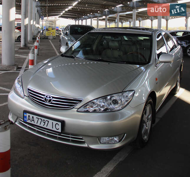 2006 toyota camry
