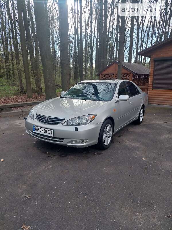 2002 toyota camry