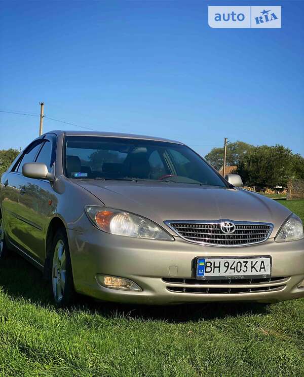 2003 toyota camry