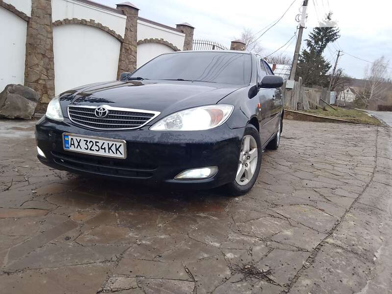 2003 toyota camry