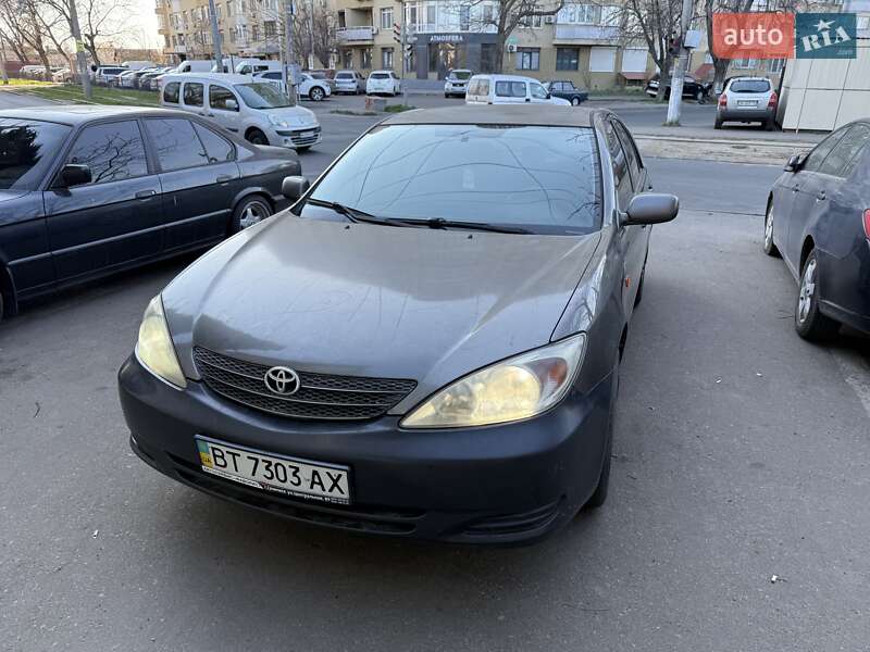 2003 toyota camry