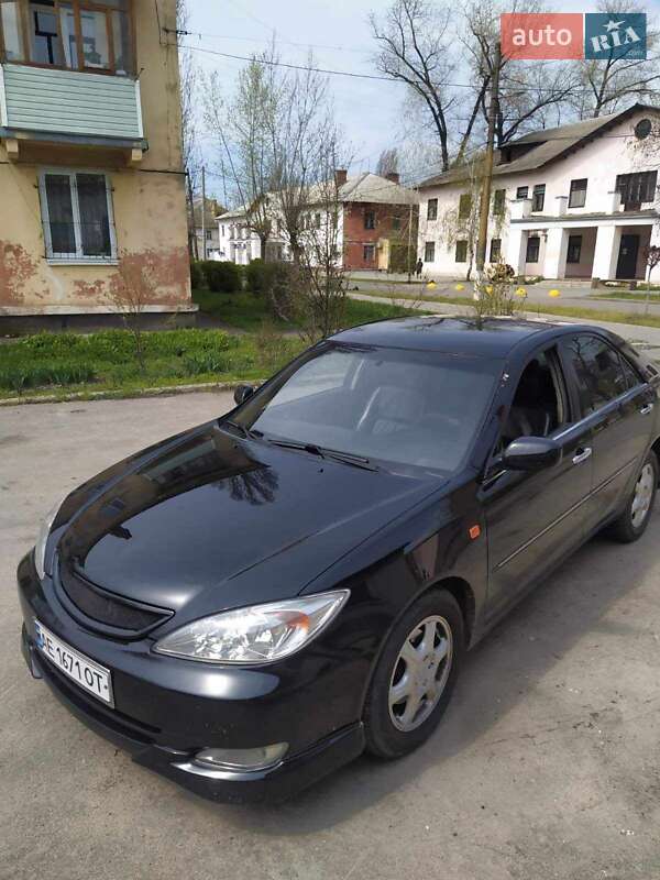 2002 toyota camry