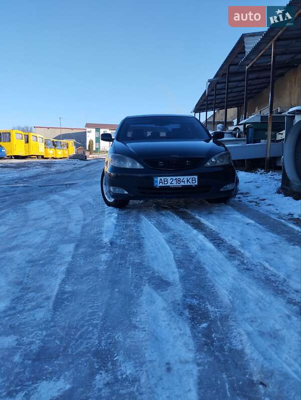 2003 toyota camry