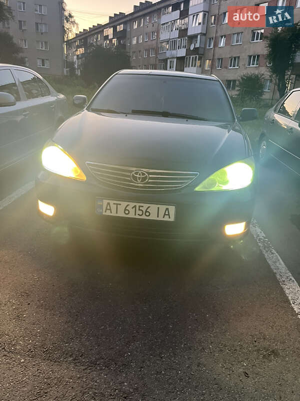 2006 toyota camry