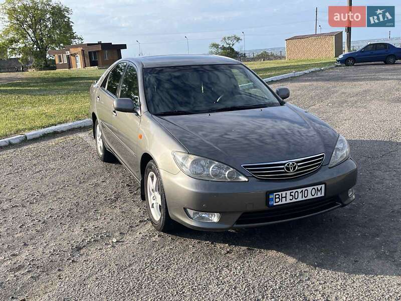 2006 toyota camry
