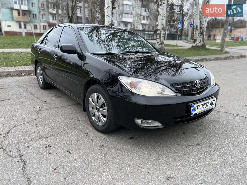 2002 toyota camry