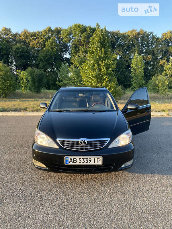 2003 toyota camry