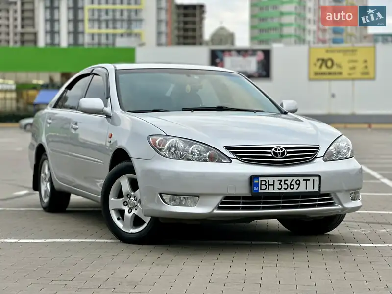 2005 toyota camry