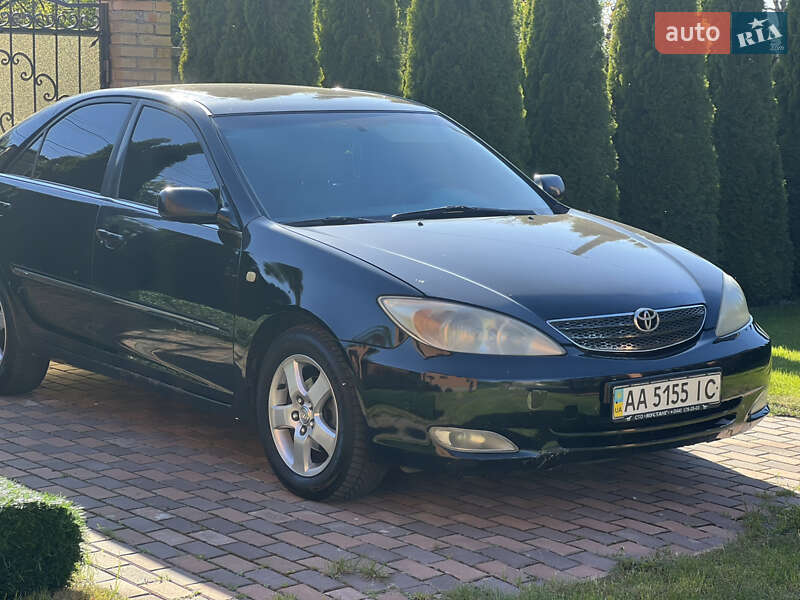 2003 toyota camry
