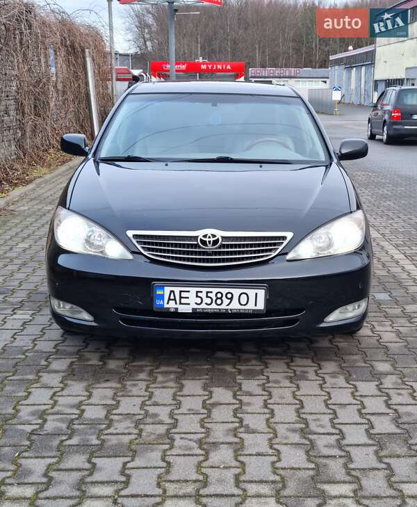 2003 toyota camry