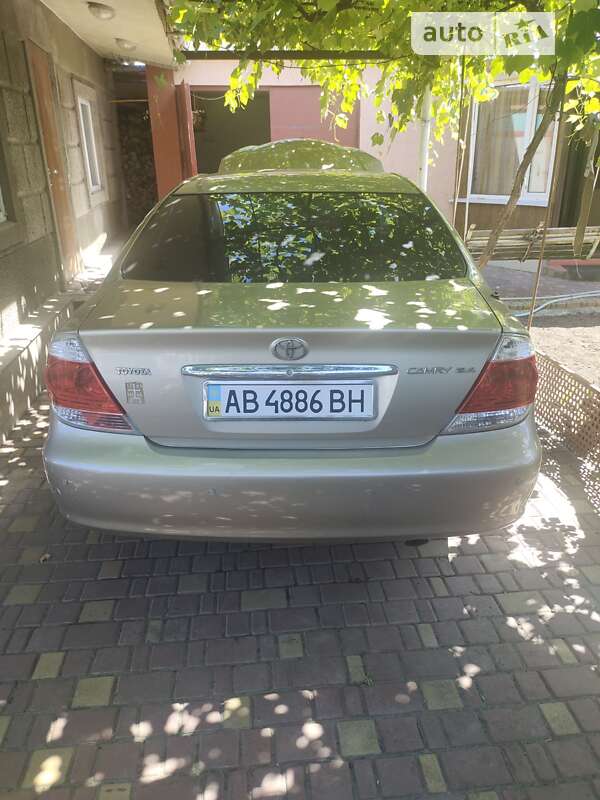 2003 toyota camry
