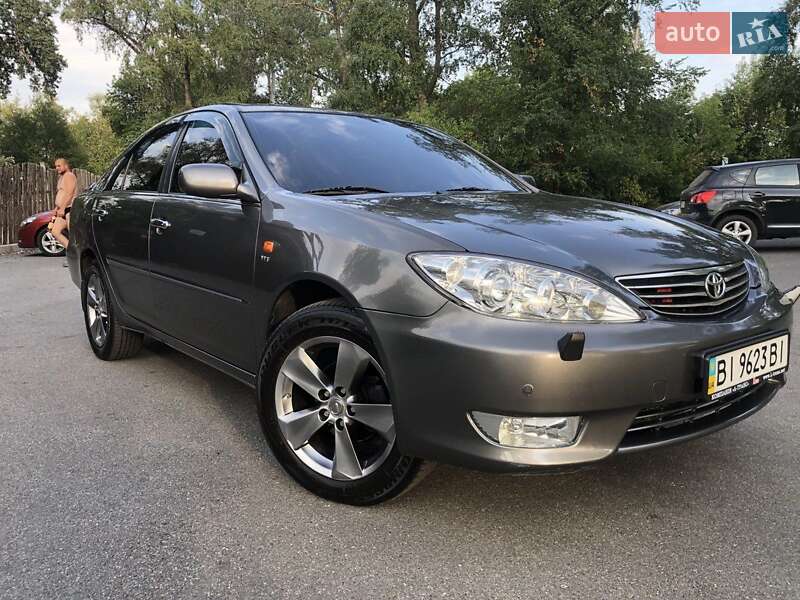 2006 toyota camry