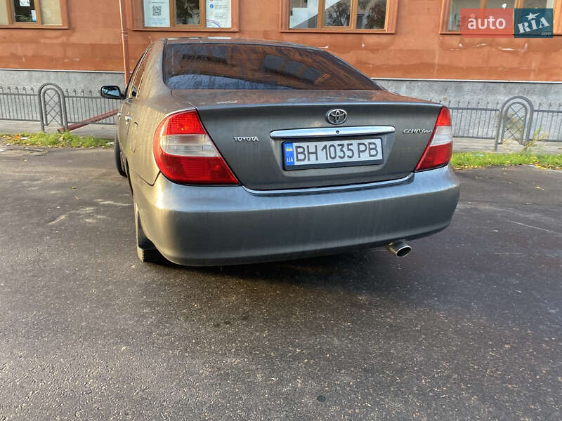 2002 toyota camry