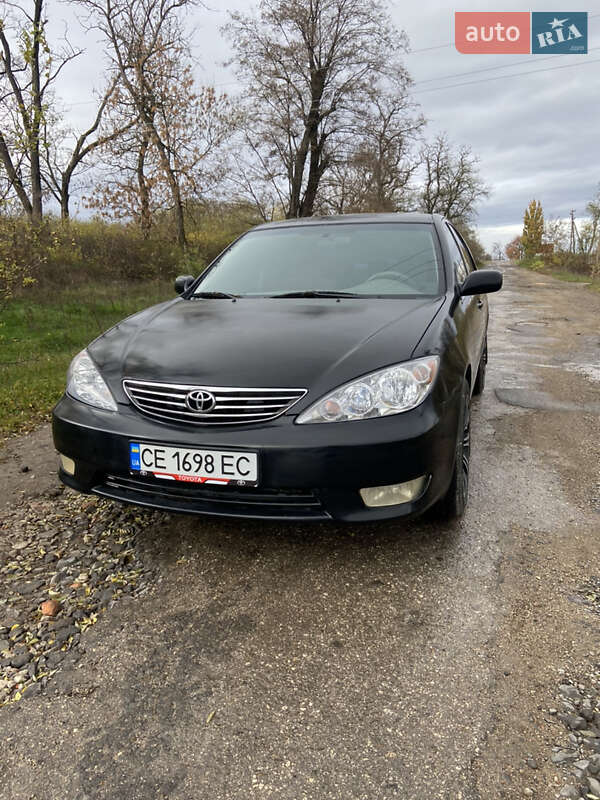 2005 toyota camry