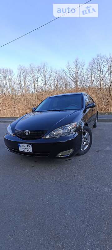 2002 toyota camry