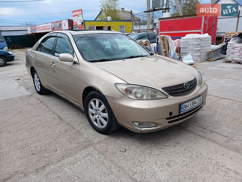 2003 toyota camry
