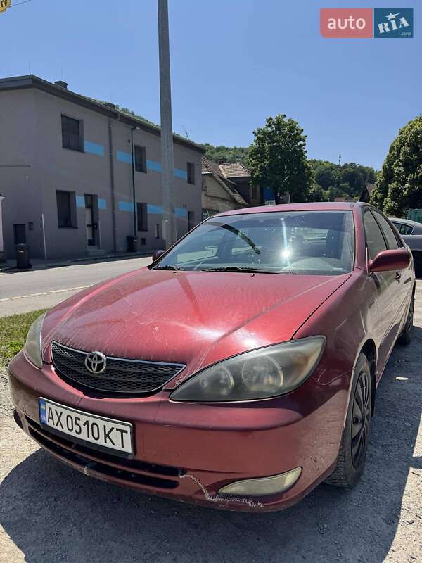 2003 toyota camry