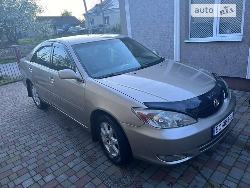2003 toyota camry