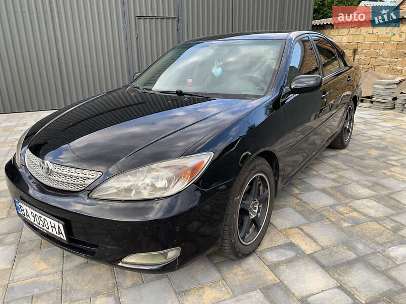2002 toyota camry