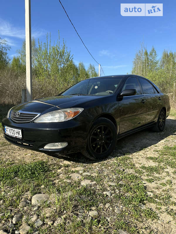 2004 toyota camry