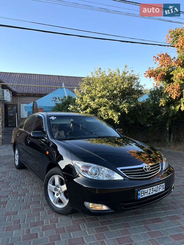 2003 toyota camry