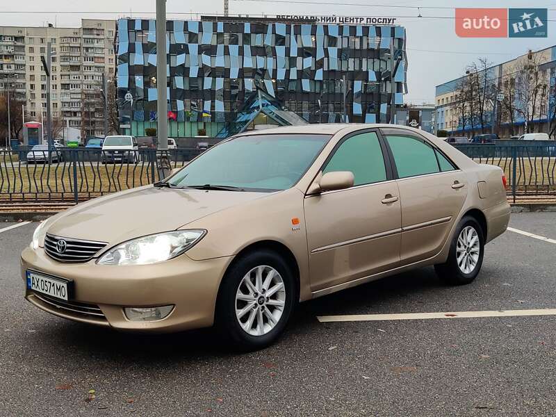 2006 toyota camry