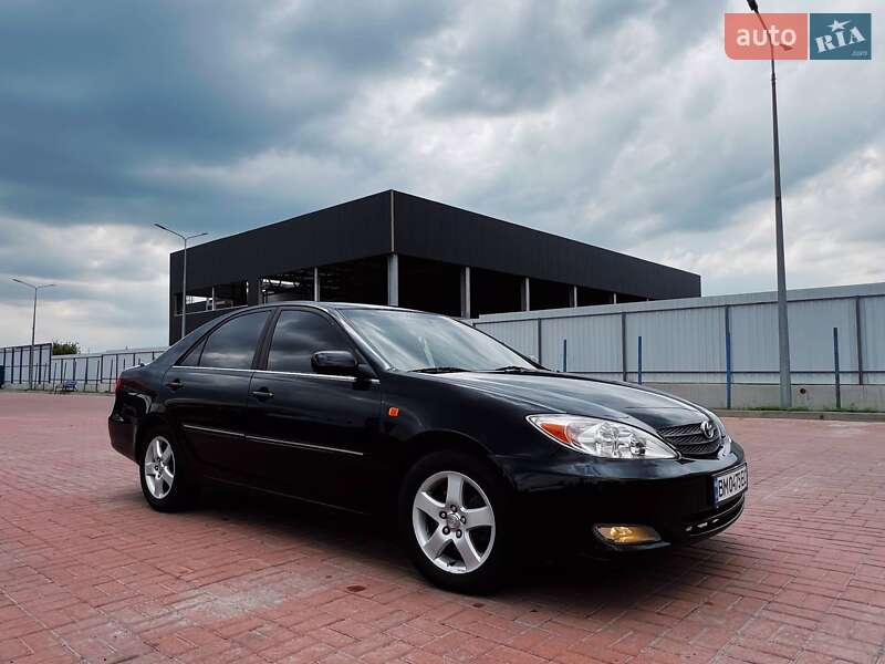 2002 toyota camry