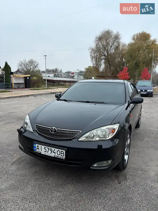 2004 toyota camry