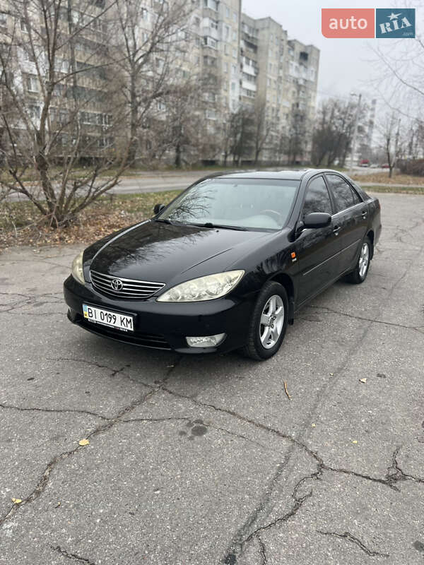 2005 toyota camry
