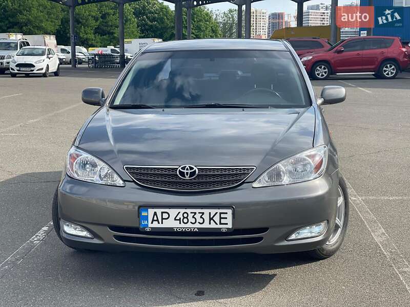 2003 toyota camry