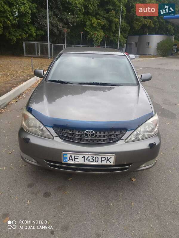 2003 toyota camry