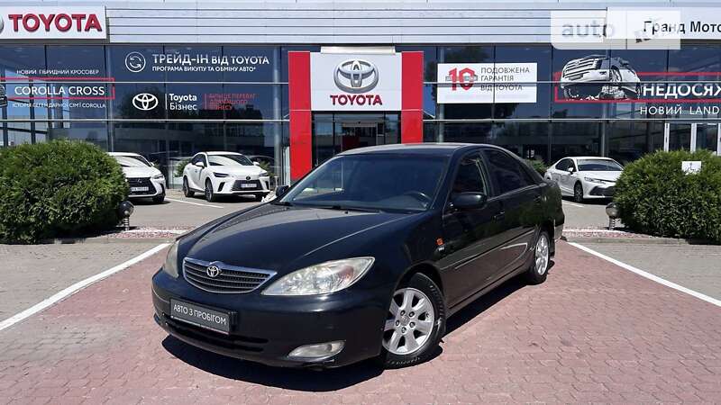 2003 toyota camry