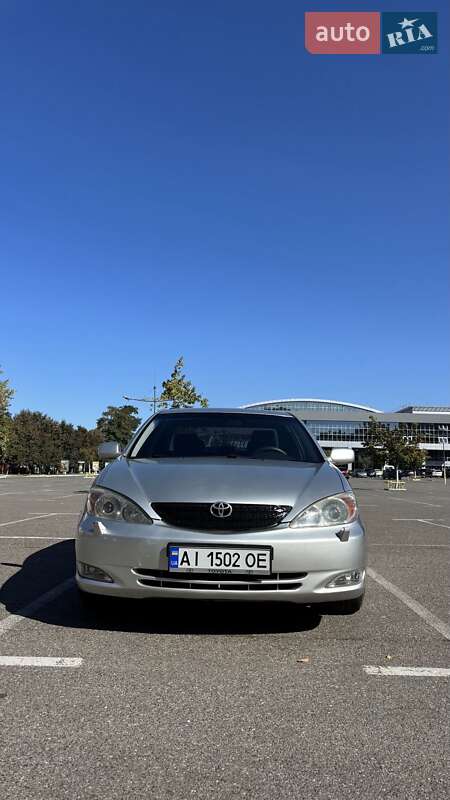 2003 toyota camry