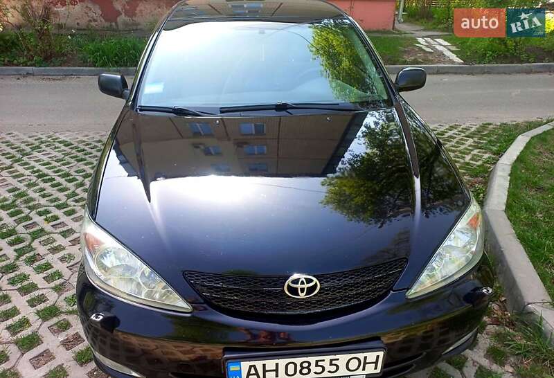2003 toyota camry