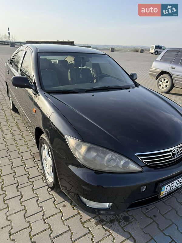 2005 toyota camry