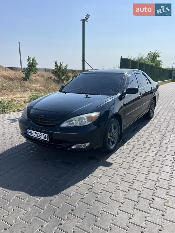 2003 toyota camry
